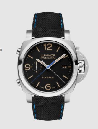 Panerai Luminor Chrono Flyback 44mm Replica Watch PAM00524